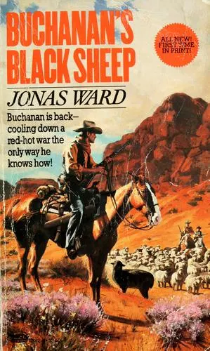 Cover of Buchanan's Black Sheep