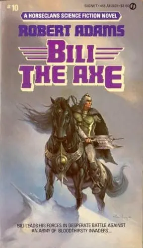 Cover of Bili the Axe
