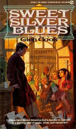 Cover of Sweet silver blues