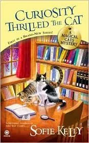 Cover of Curiosity Thrilled the Cat