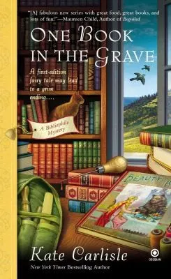 Cover of One Book in the Grave