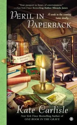Cover of Peril in Paperback