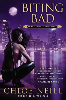 Cover of Biting Bad