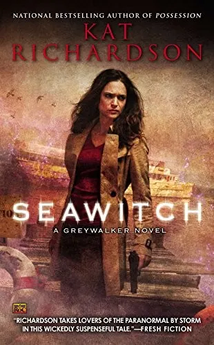 Cover of Seawitch