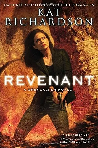 Cover of Revenant