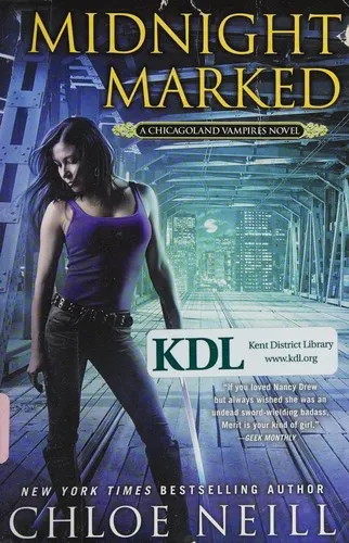 Cover of Midnight Marked