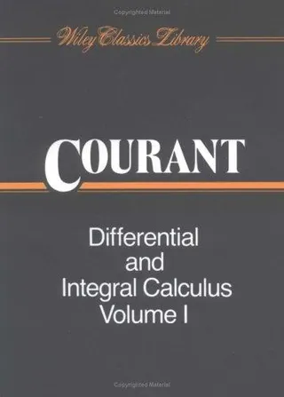 Cover of Differential and Integral Calculus (Employment Law Library)