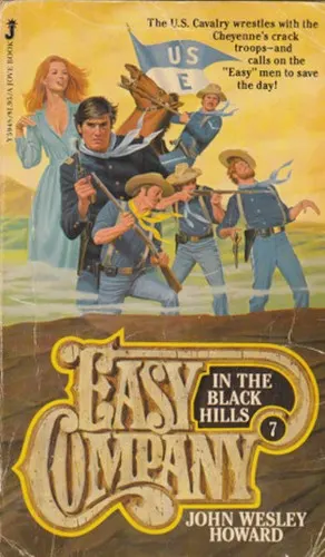 Cover of Easy Company 07