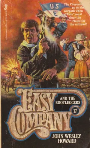 Cover of Easy Company and the Bootleggers