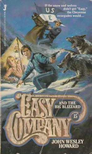 Cover of Easy Company 15