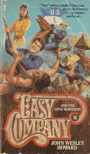 Cover of Easy Company and the Long Marchers