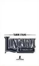 Cover of Longarm in Virginia City