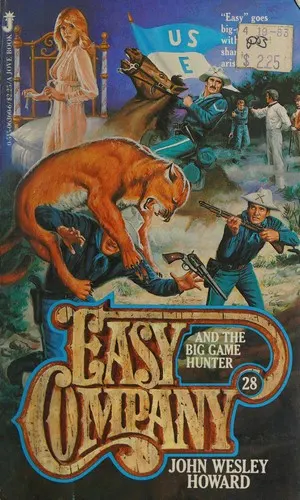 Cover of Easy Company and the Big Game Hunter