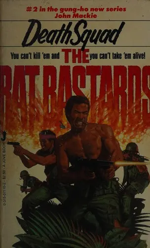 Cover of Death Squad