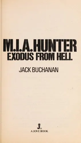Cover of Exodus from Hell