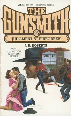 Cover of Judgment at Firecreek
