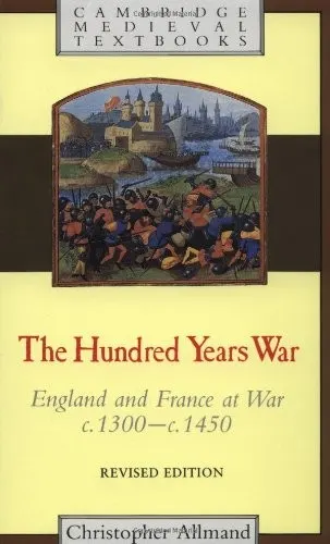 Cover of The Hundred Years' War