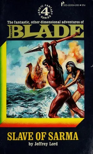 Cover of Slave of Sarma