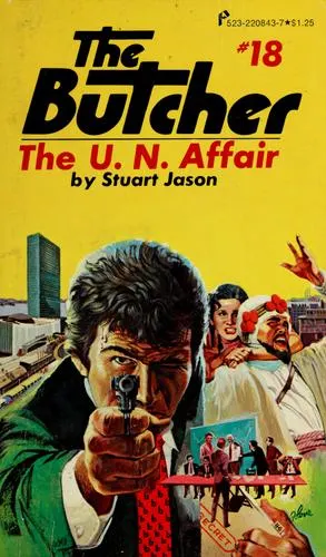 Cover of The U.N. Affair