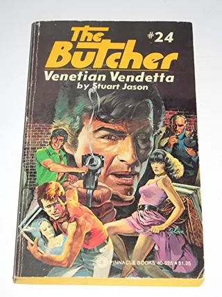 Cover of Venetian Vendetta