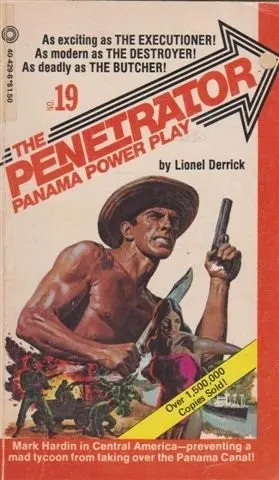 Cover of Panama Power Play