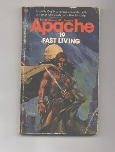 Cover of Fast Living