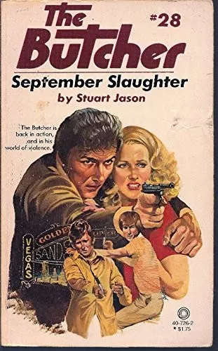 Cover of Slaughter in September