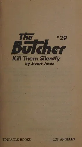 Cover of Kill Them Silently
