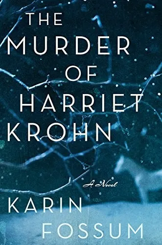 Cover of The Murder of Harriet Krohn
