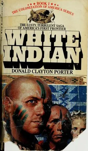 Cover of White Indian
