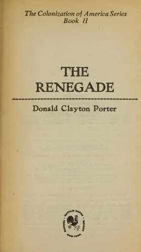 Cover of The Renegade