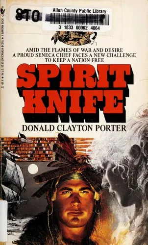 Cover of Spirit Knife