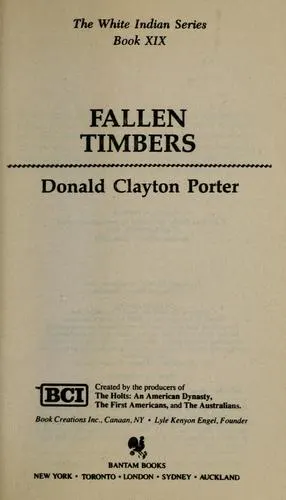 Cover of Fallen Timbers