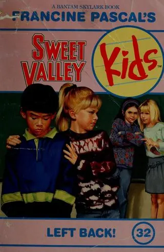 Cover of Left Back
