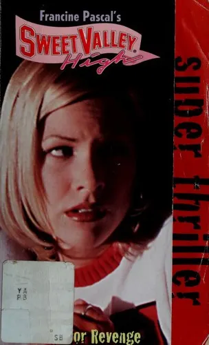 Cover of "R" is for revenge