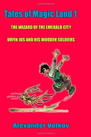 Cover of Urfin Jus and His Wooden Soldiers