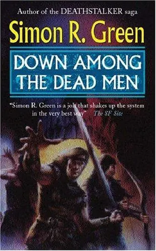 Cover of Down Among the Dead Men