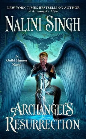 Cover of Archangel's Resurrection