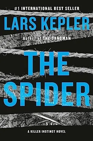 Cover of The Spider