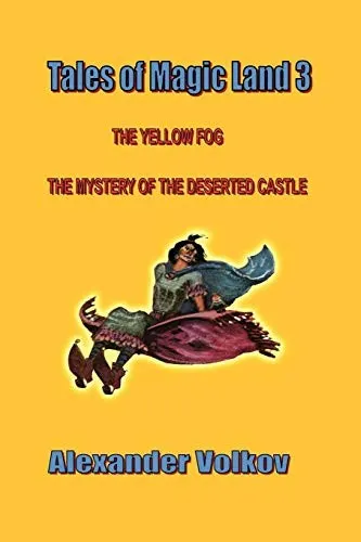 Cover of The Yellow Fog