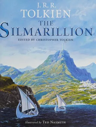 Cover of Ainulindalë