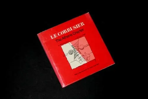 Cover of Athens Charter