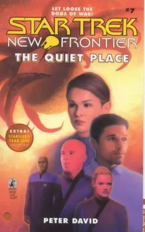 Cover of The Quiet Place