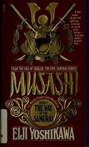 Cover of Musashi Book I: The Way of the Samurai