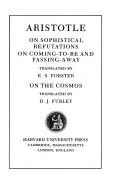 Cover of Sophistical Refutations