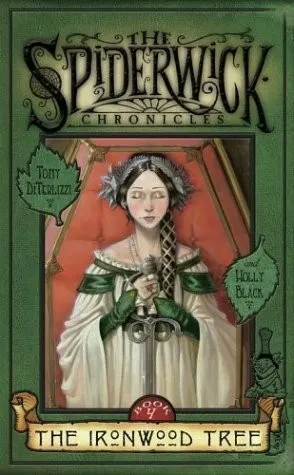 Cover of The Ironwood tree