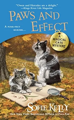Cover of Paws and Effect
