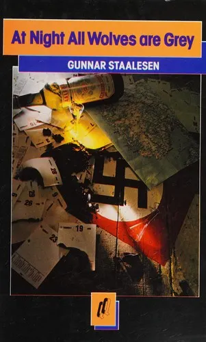 Cover of At Night All Wolves Are Grey