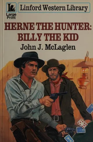 Cover of Billy the Kid