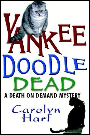 Cover of Yankee Doodle Dead